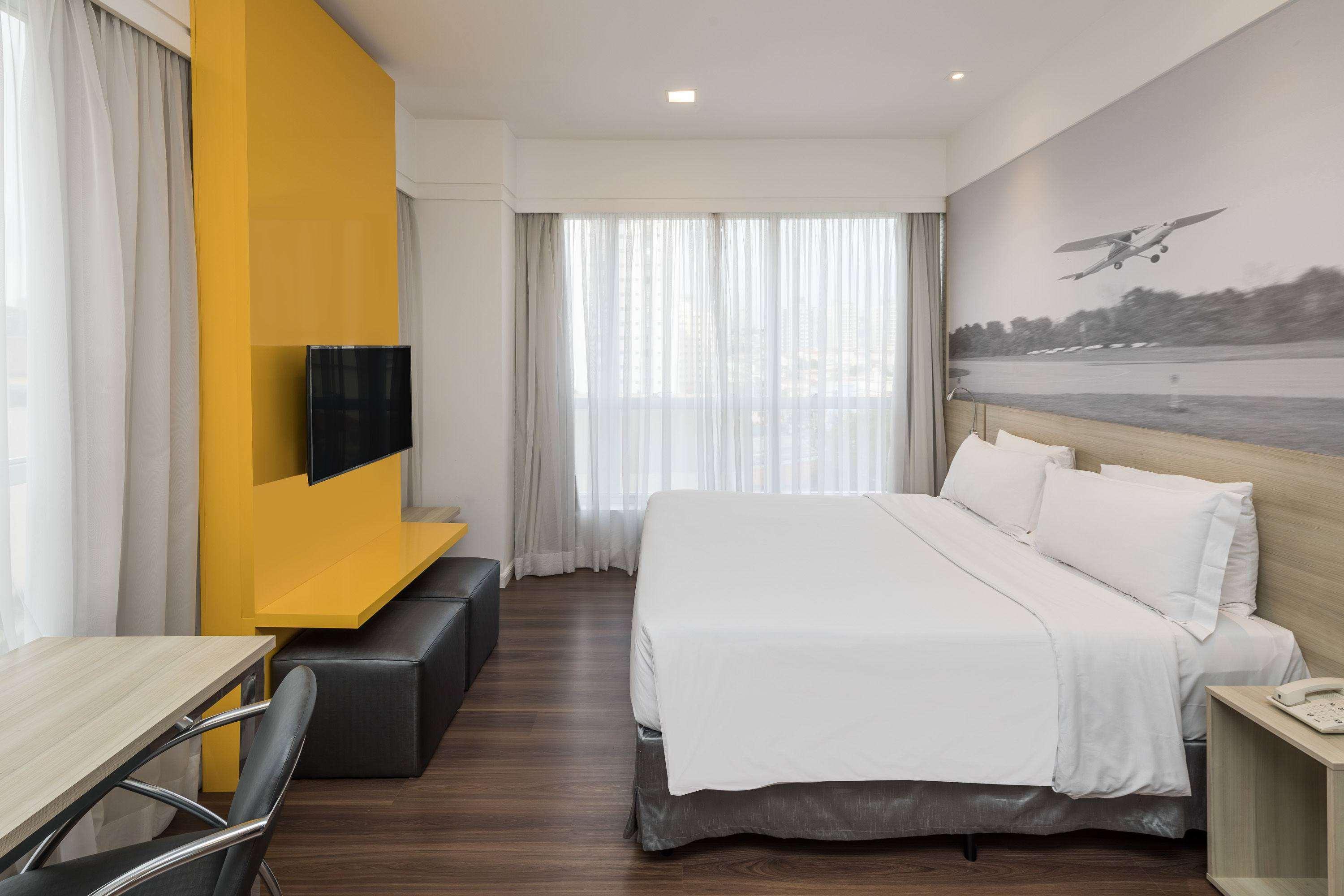 Wyndham Garden Sao Paulo Convention Nortel 외부 사진