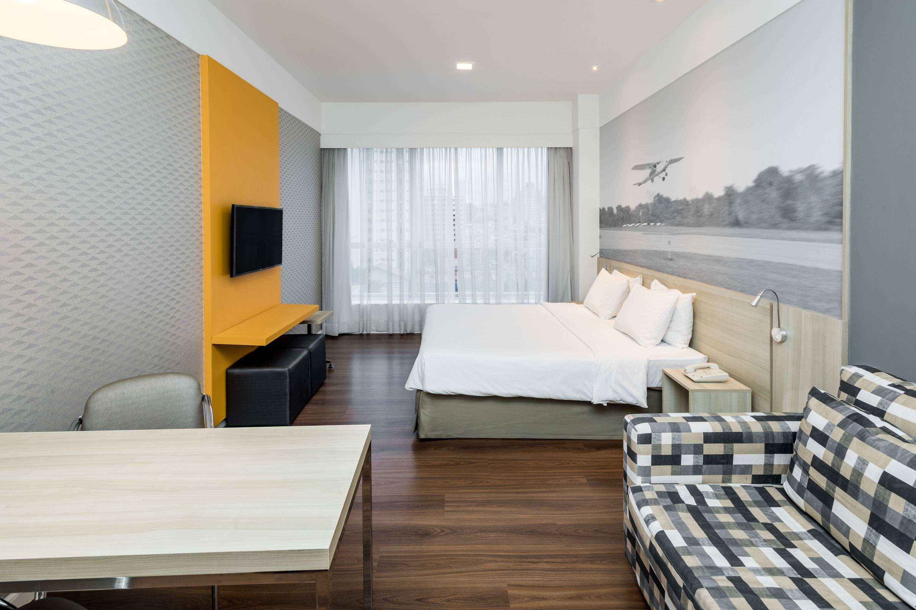 Wyndham Garden Sao Paulo Convention Nortel 외부 사진