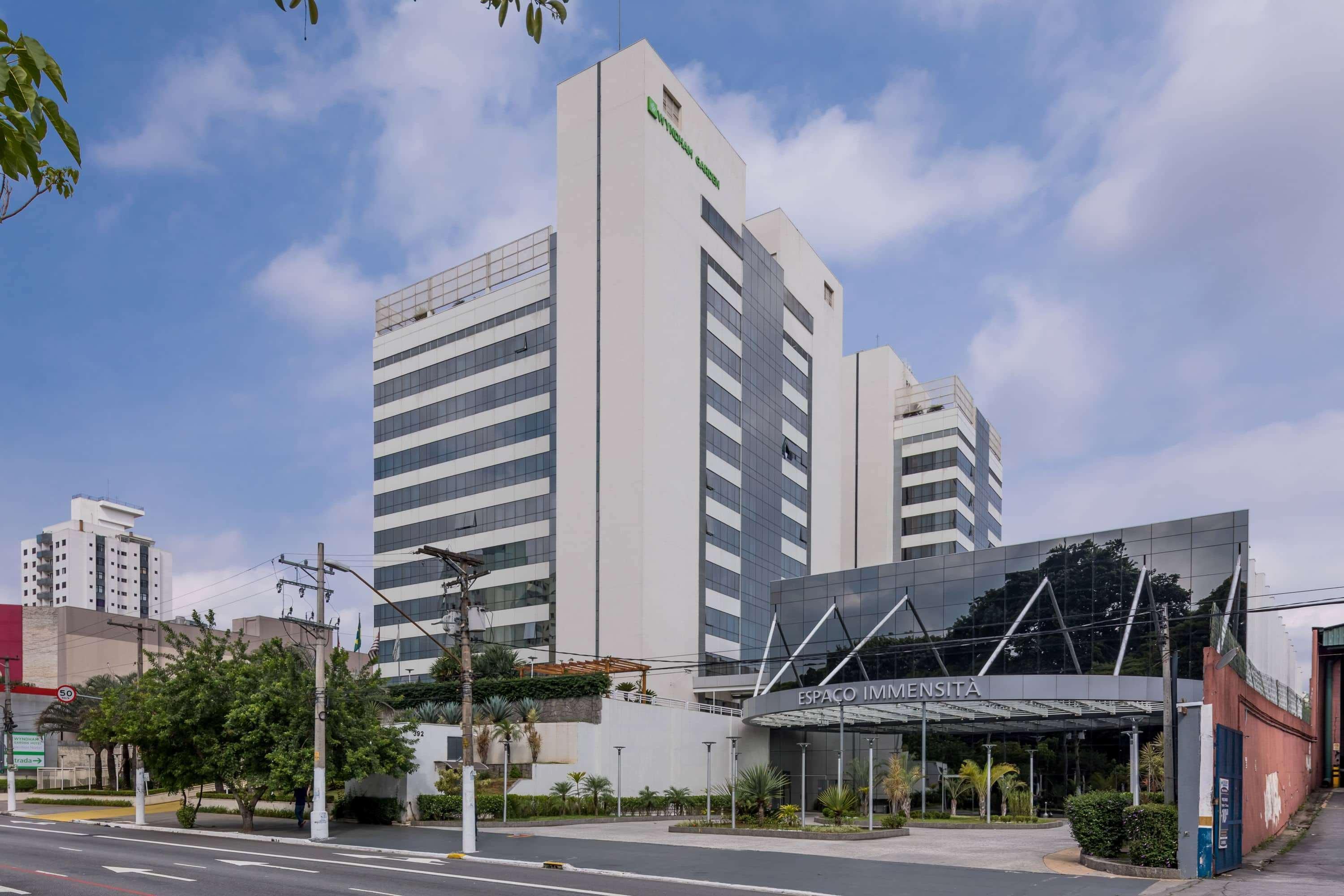 Wyndham Garden Sao Paulo Convention Nortel 외부 사진