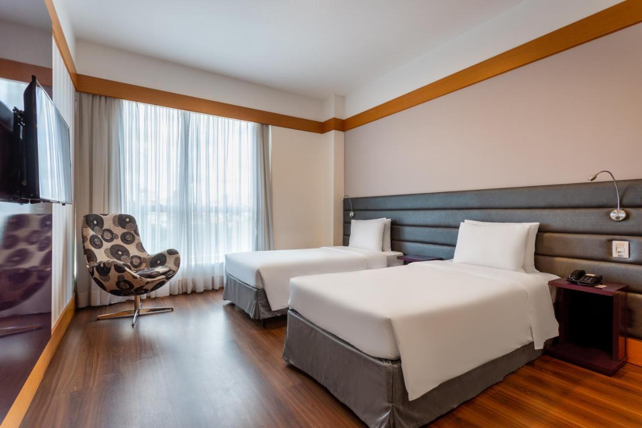 Wyndham Garden Sao Paulo Convention Nortel 외부 사진