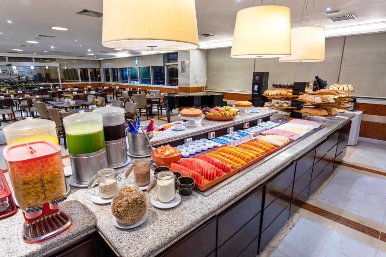 Wyndham Garden Sao Paulo Convention Nortel 외부 사진