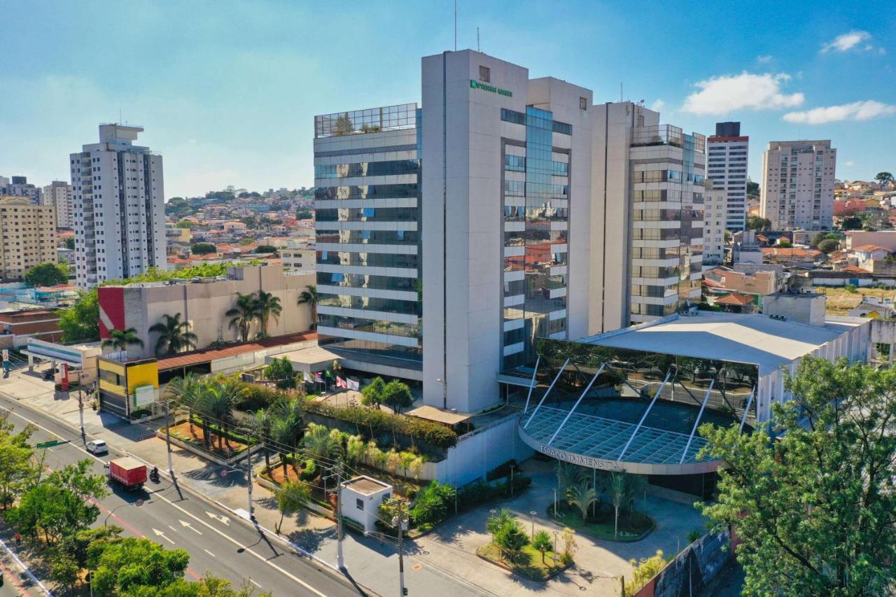 Wyndham Garden Sao Paulo Convention Nortel 외부 사진