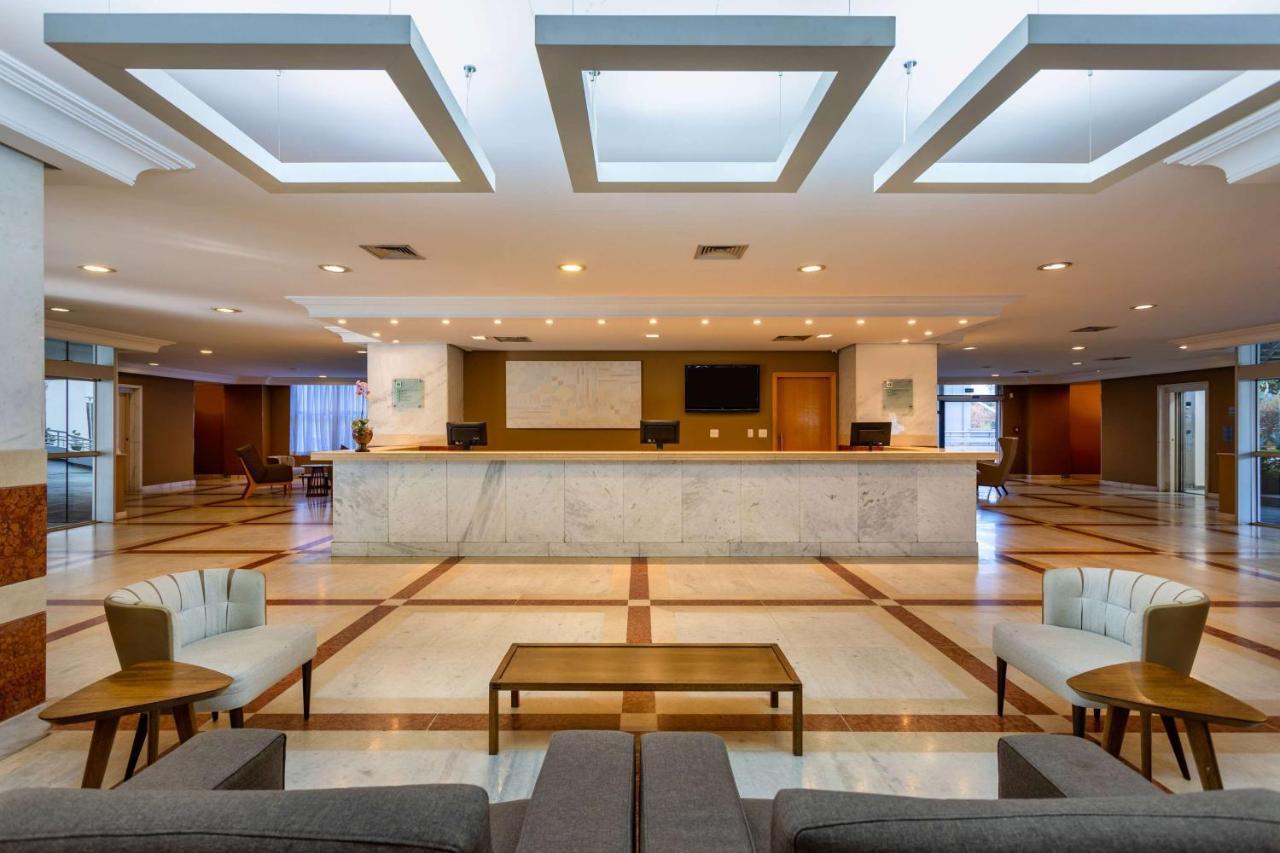 Wyndham Garden Sao Paulo Convention Nortel 외부 사진