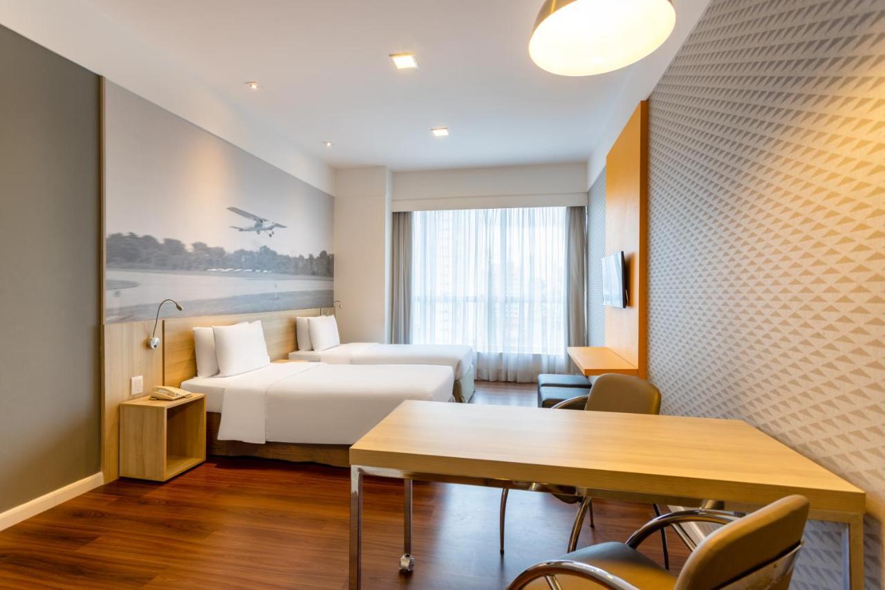 Wyndham Garden Sao Paulo Convention Nortel 외부 사진
