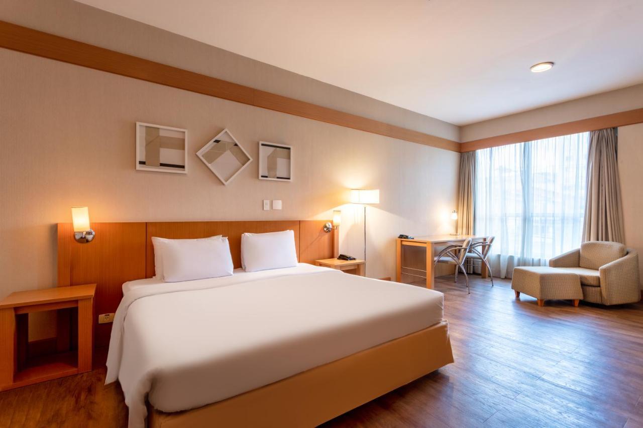 Wyndham Garden Sao Paulo Convention Nortel 외부 사진