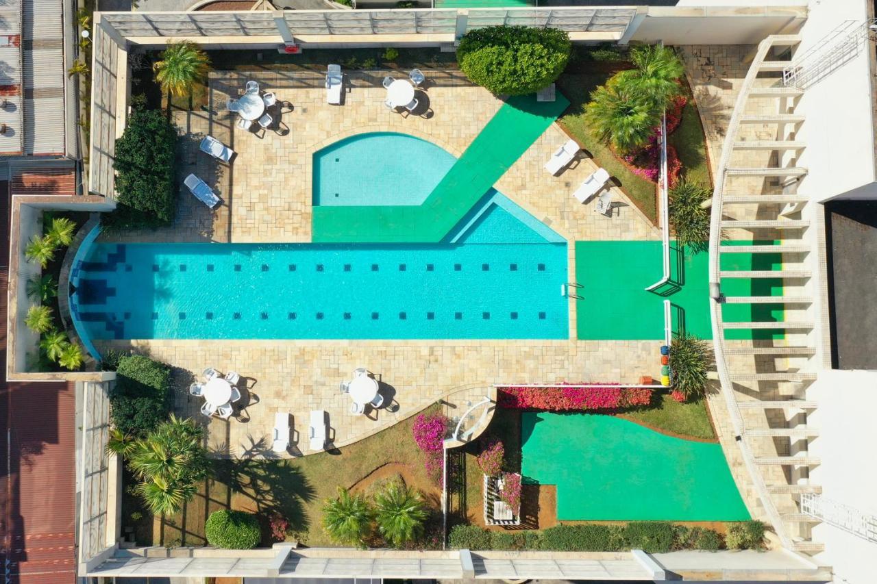 Wyndham Garden Sao Paulo Convention Nortel 외부 사진
