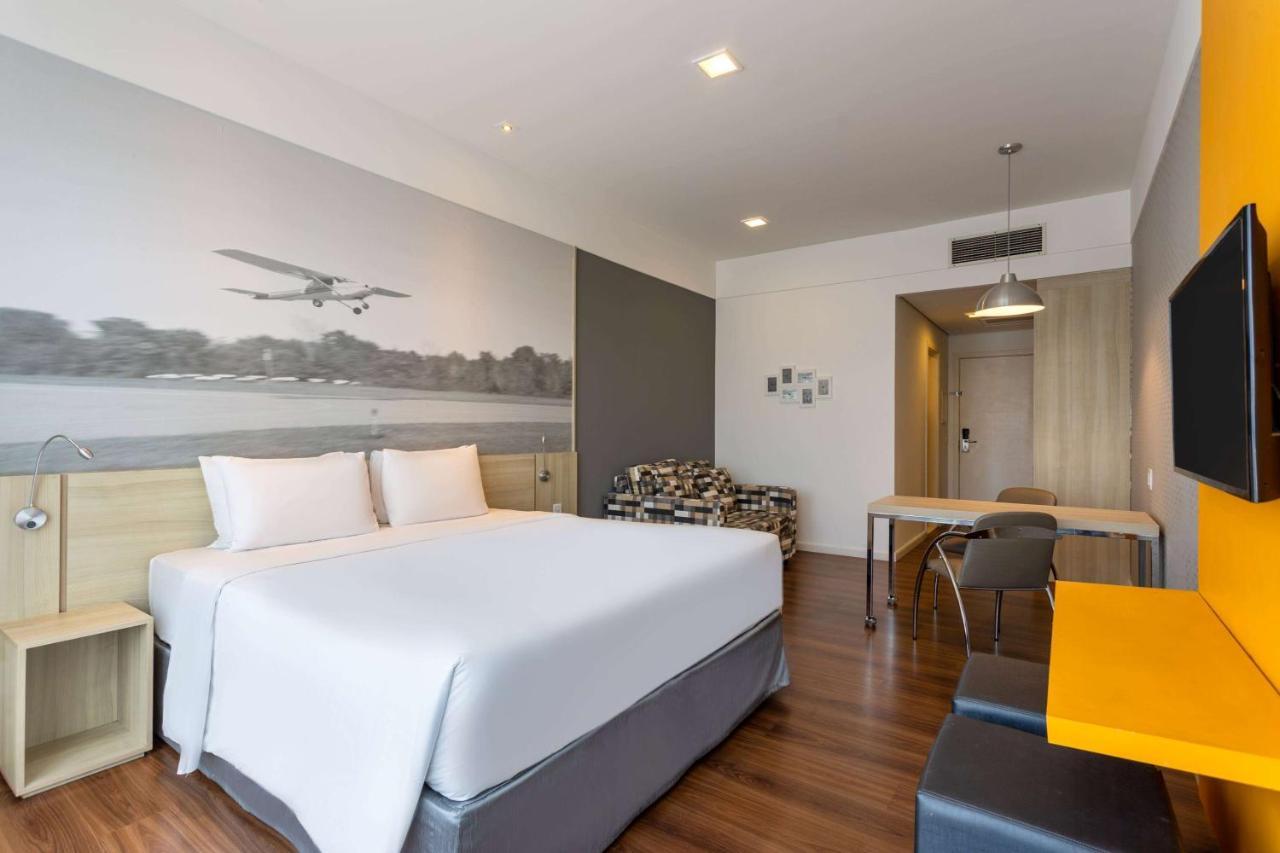 Wyndham Garden Sao Paulo Convention Nortel 외부 사진