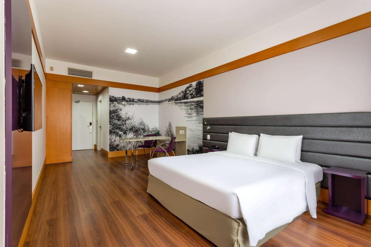 Wyndham Garden Sao Paulo Convention Nortel 외부 사진